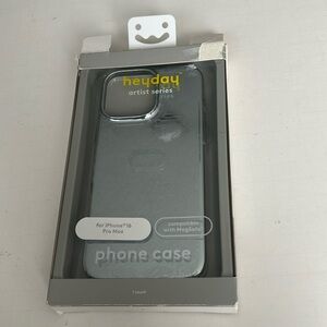 Heyday Phone Case For iPhone 16 Pro Max